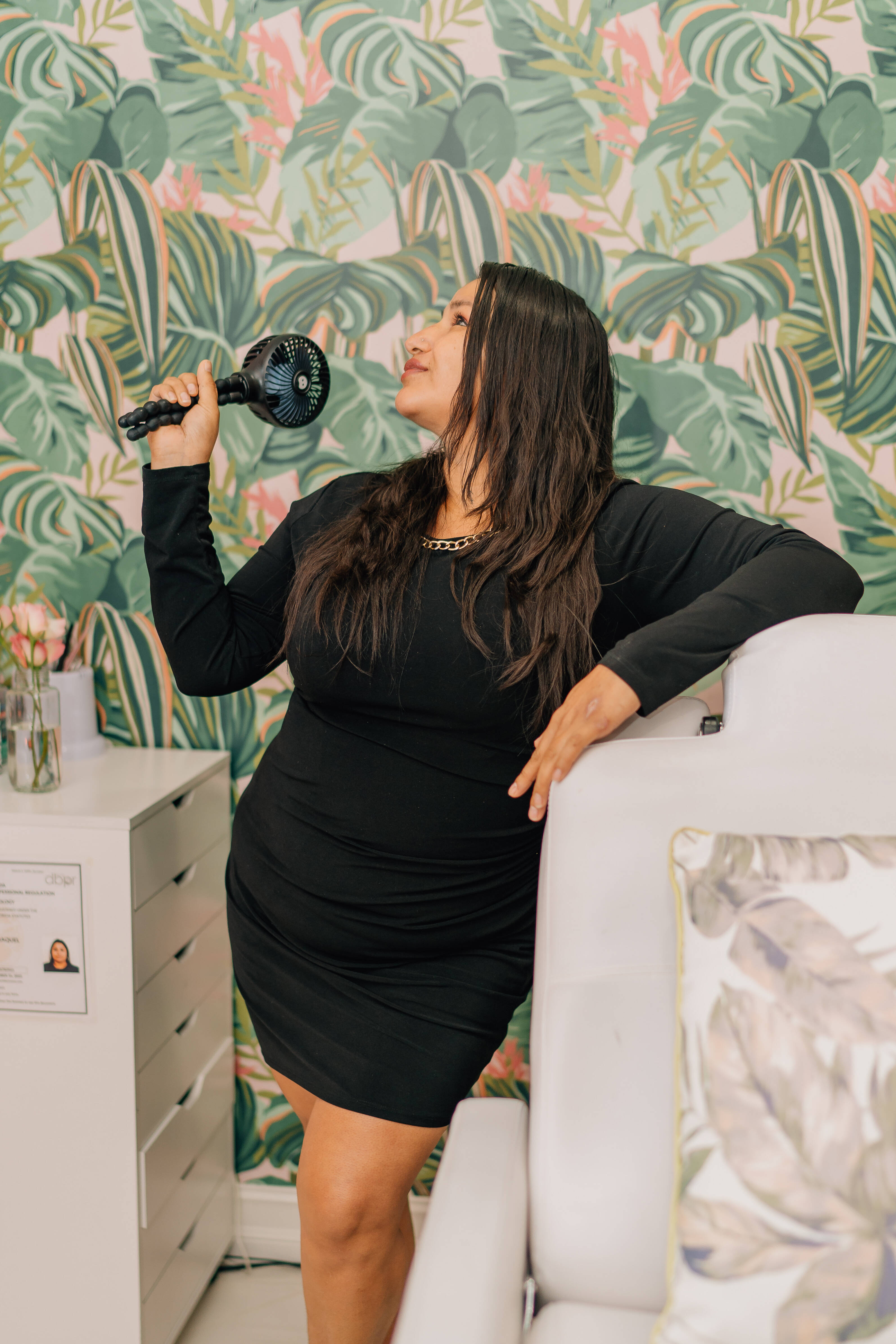 Raquel, Expert Stylist